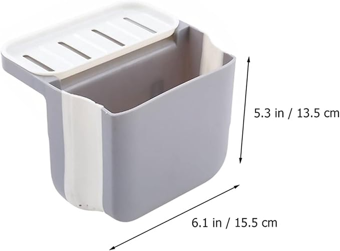 Foldable Kitchen Sink Storage Basket