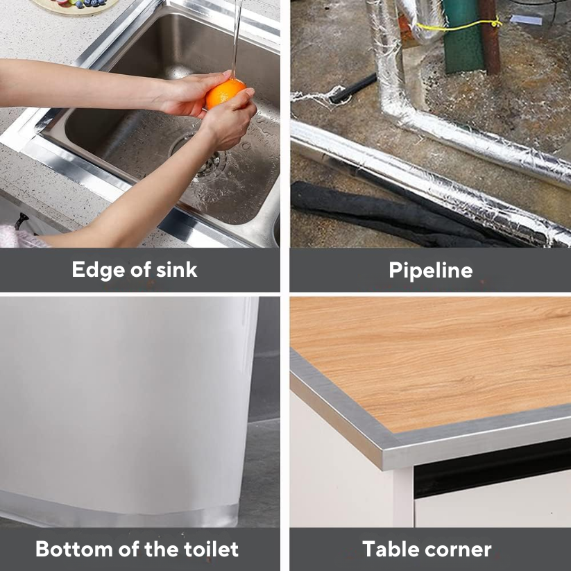 Kitchen Oil-Proof and Fireproof Stickers PRO