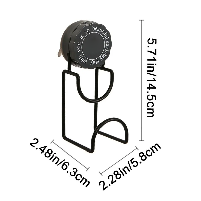 360° Rotating Suction Wall Hook