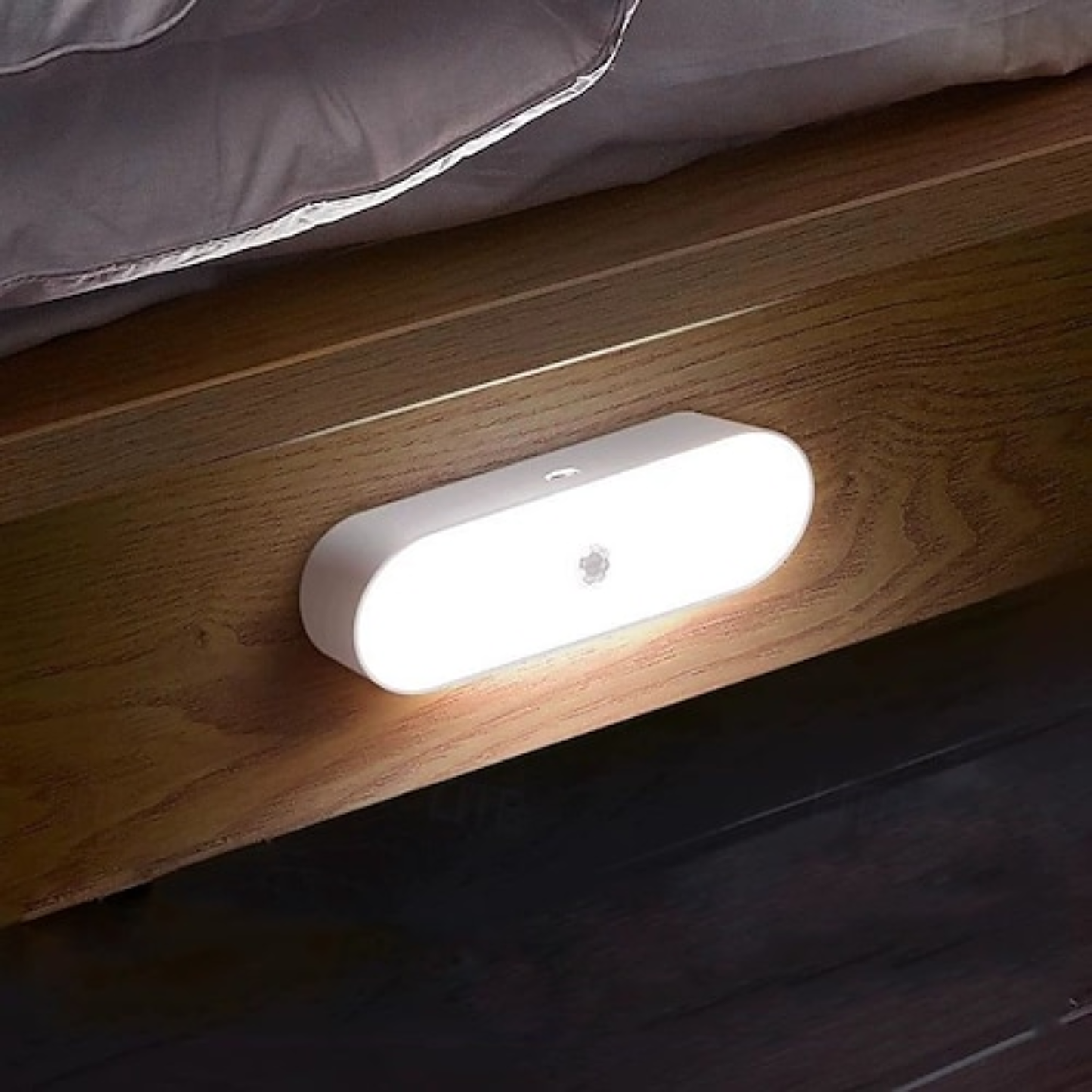 LED Motion Sensor Rechargeable Night Light