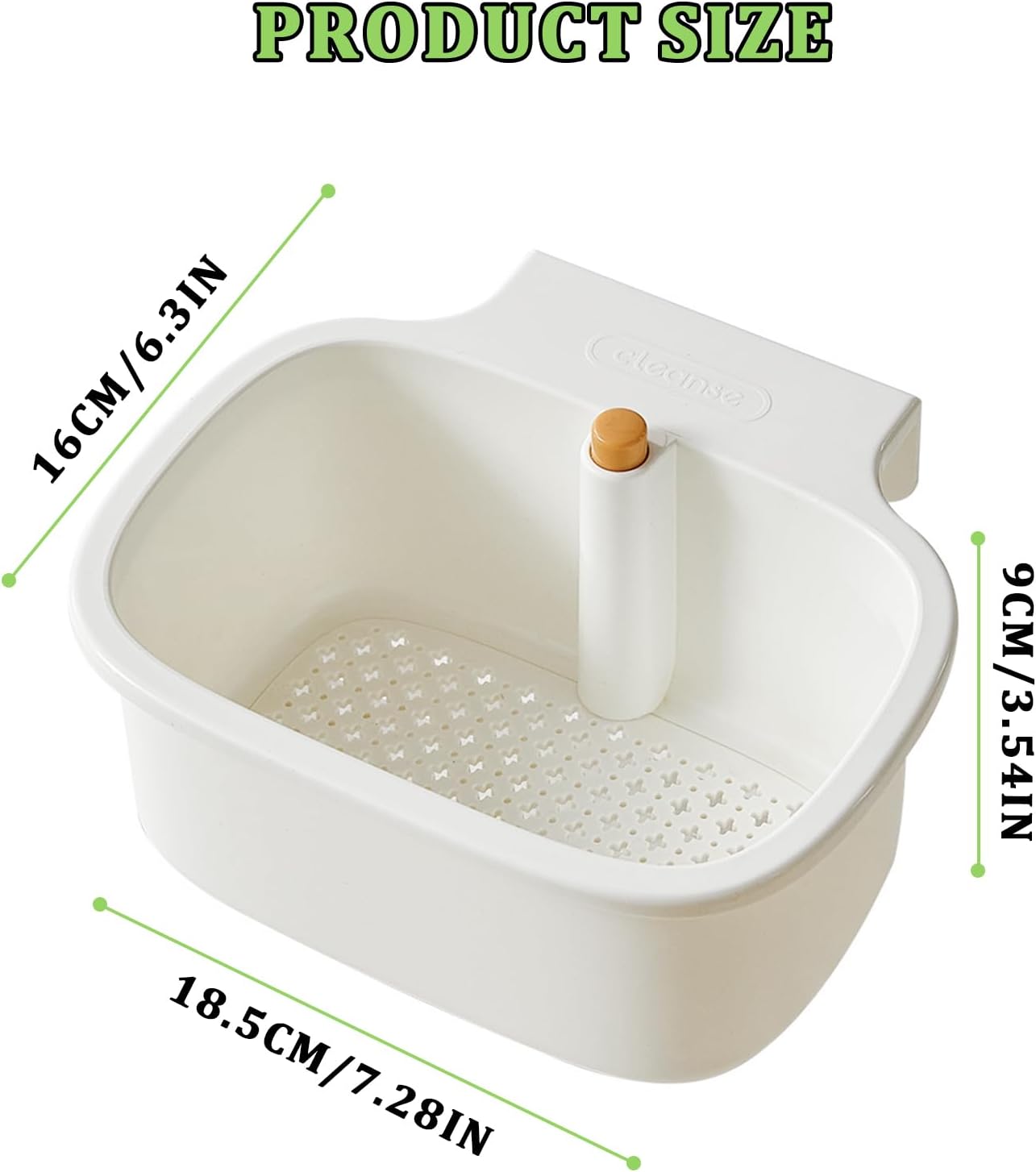 Kitchen Sink Drain Strainer Basket