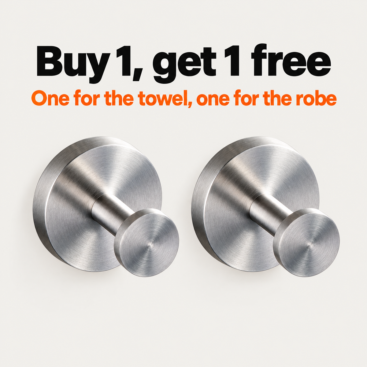 Stainless Suction Hook