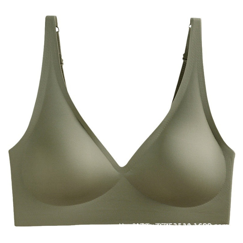 Jelly Wireless Womens Comfortable Wireless Bras