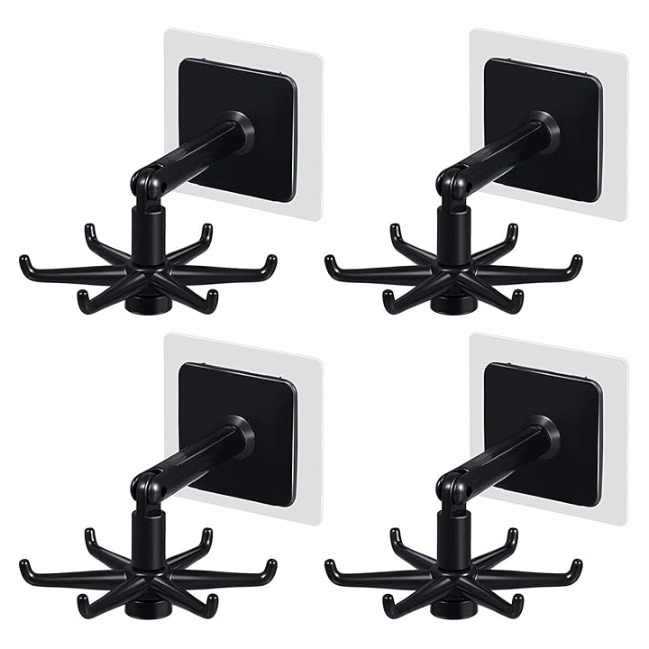 Hanging Utensil Holder Hooks