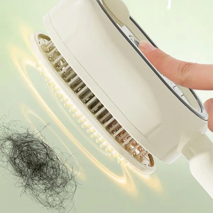 Electric Spray Air Cushion Massage Comb