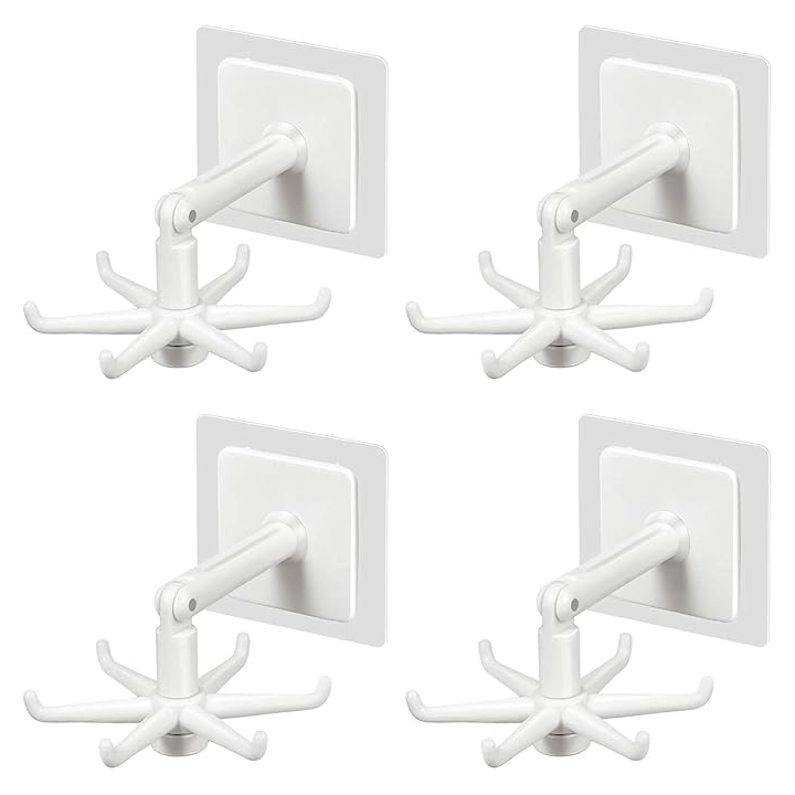 Hanging Utensil Holder Hooks