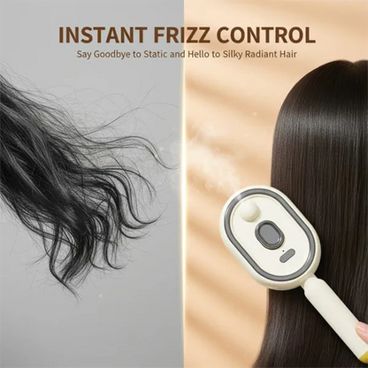 Electric Spray Air Cushion Massage Comb