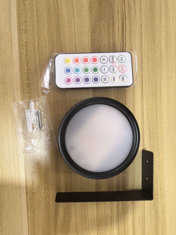 Magnetic Painting Light with 13 Lighting Modes