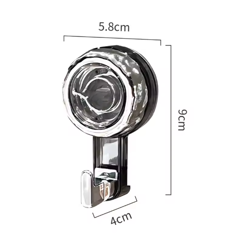 Powerful Suction Cup Hooks PRO