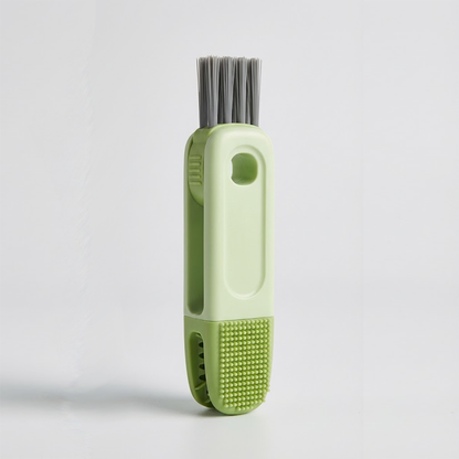 3 in 1 Cup Lid Gap Cleaning Brush