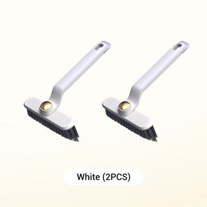 Multi-Function Rotating Hard Bristle Cleaning Brush