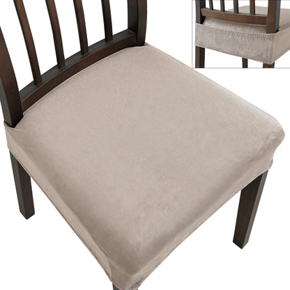 Waterproof Jacquard Chair Seat Covers! Durable, Stylish & Easy-Clean