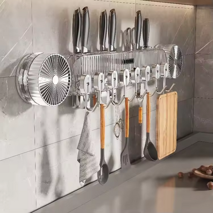 Kitchen Suction Cup Storage Holder
