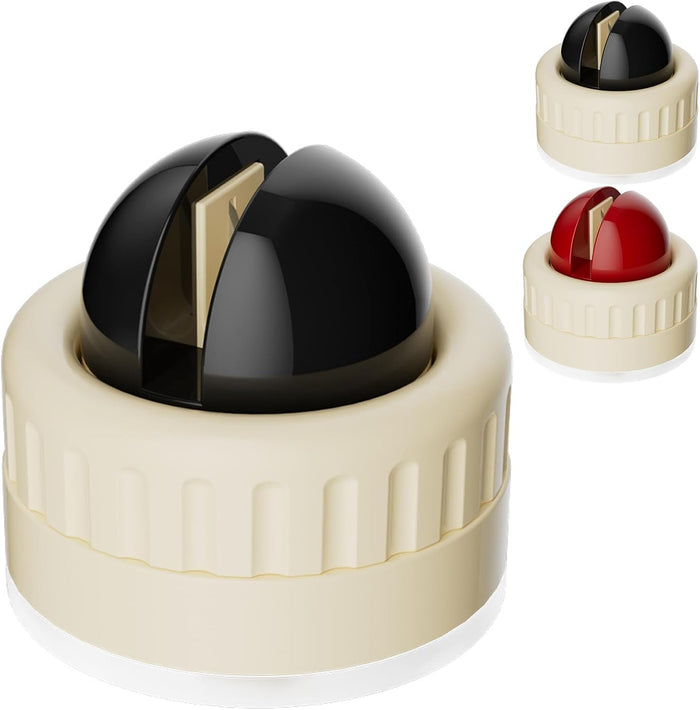 One Press Knife Sharpener