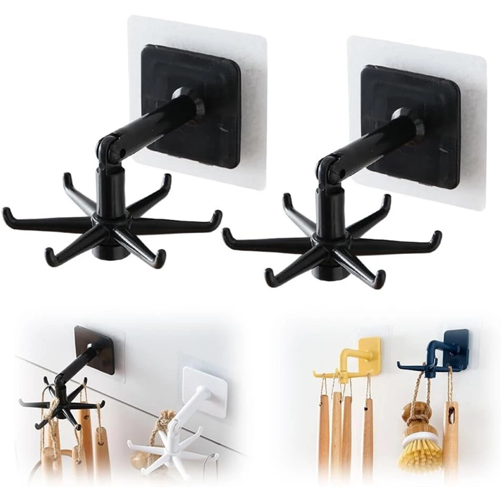 Hanging Utensil Holder Hooks
