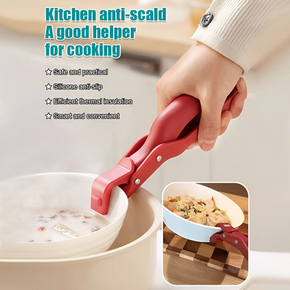 Multi-Purpose Anti-Scald Bowl Holder Clip