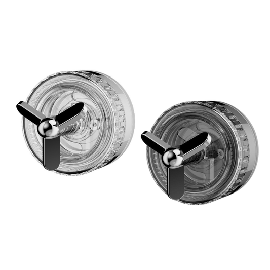 Rotating Suction Cup Hook