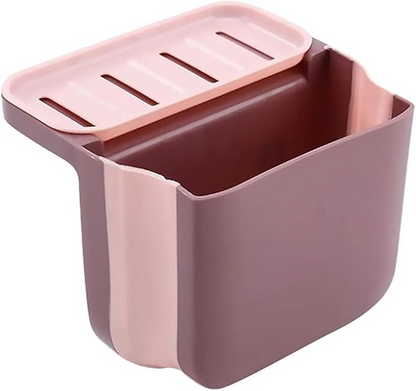 Foldable Kitchen Sink Storage Basket