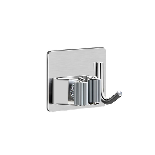 Metal Broom & Mop Holder