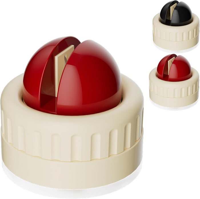 One Press Knife Sharpener