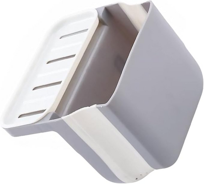 Foldable Kitchen Sink Storage Basket