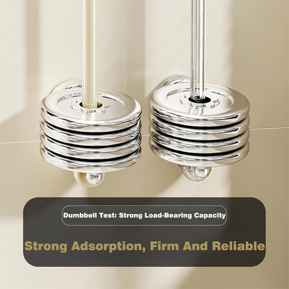 Multi-functional Suction Cup Kitchen Paper Towel Holder