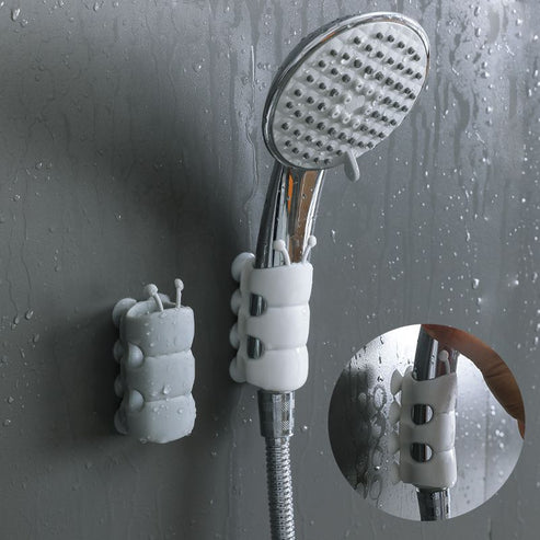 Shower Head Suction Holder