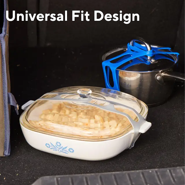 Lid Latch Universal Pot Lid Strap PRO