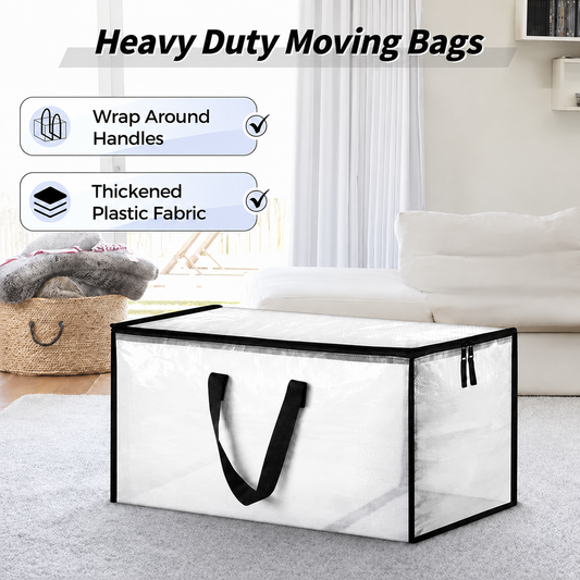 Large Heavy Duty Moving Bags