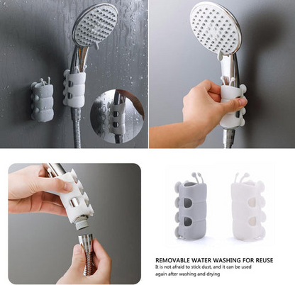 Shower Head Suction Holder