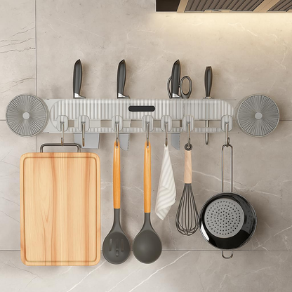 Kitchen Suction Cup Storage Holder