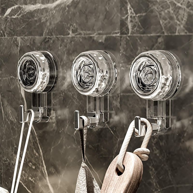 Powerful Suction Cup Hooks PRO