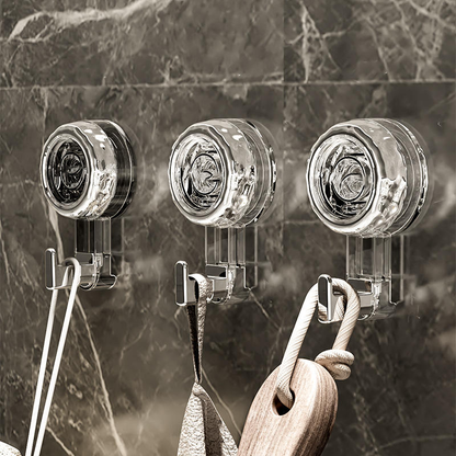 Powerful Suction Cup Hooks PRO