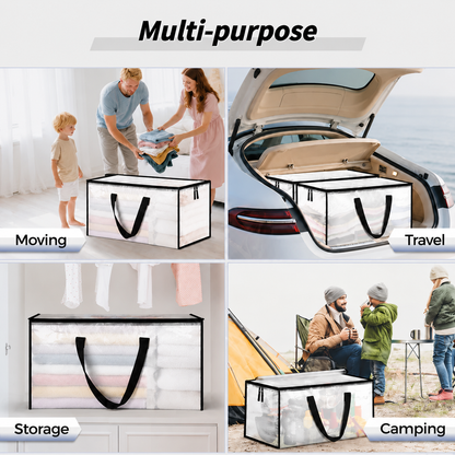Large Heavy Duty Moving Bags