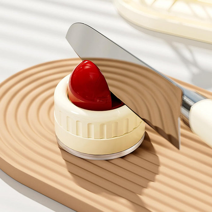 One Press Knife Sharpener