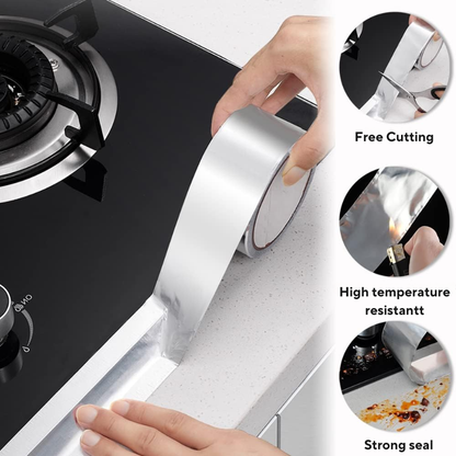 Kitchen Oil-Proof and Fireproof Stickers PRO