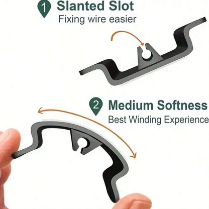 Cord Organizer for Kitchen Appliances