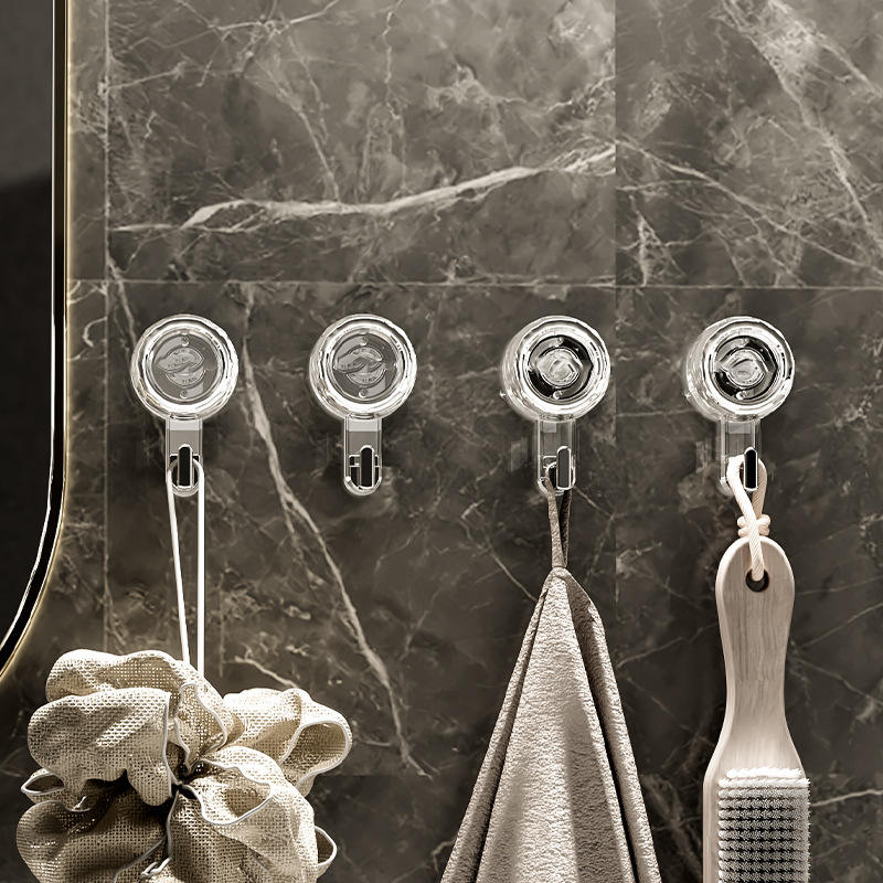 Powerful Suction Cup Hooks PRO