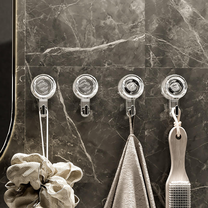 Powerful Suction Cup Hooks PRO