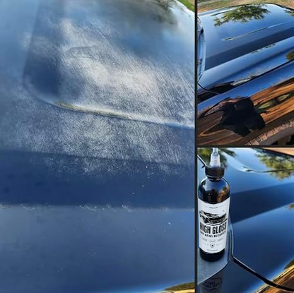 High Gloss Car Paint Restorer
