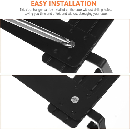 Over Door Hanger Sleek Hook