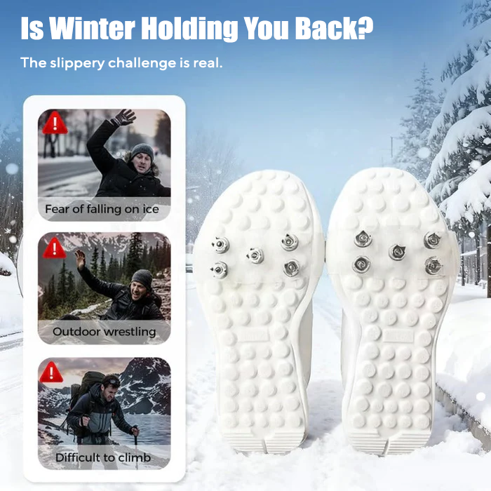 Winter Ice Cleats