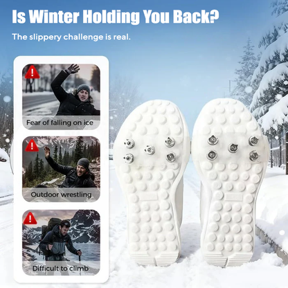 Winter Ice Cleats