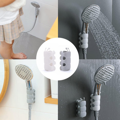 Shower Head Suction Holder