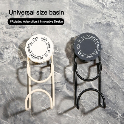 360° Rotating Suction Wall Hook