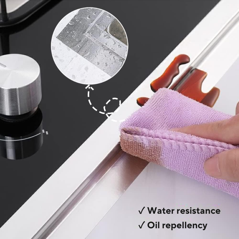 Kitchen Oil-Proof and Fireproof Stickers PRO