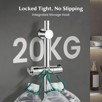 Hand Shower Holder Without Drilling