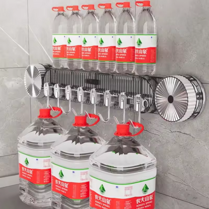 Kitchen Suction Cup Storage Holder