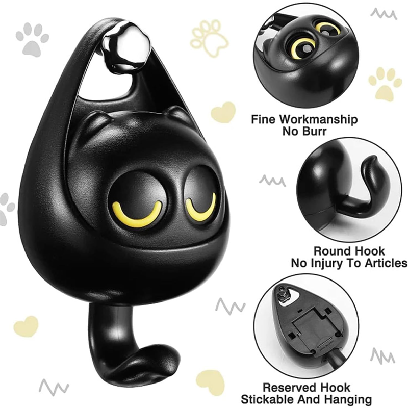 Cat Blinking Hook