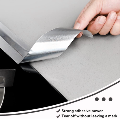 Kitchen Oil-Proof and Fireproof Stickers PRO